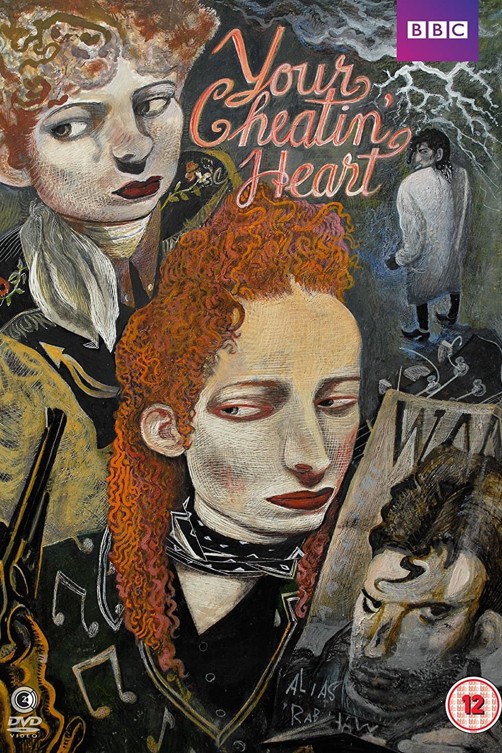 Poster di Your Cheatin' Heart