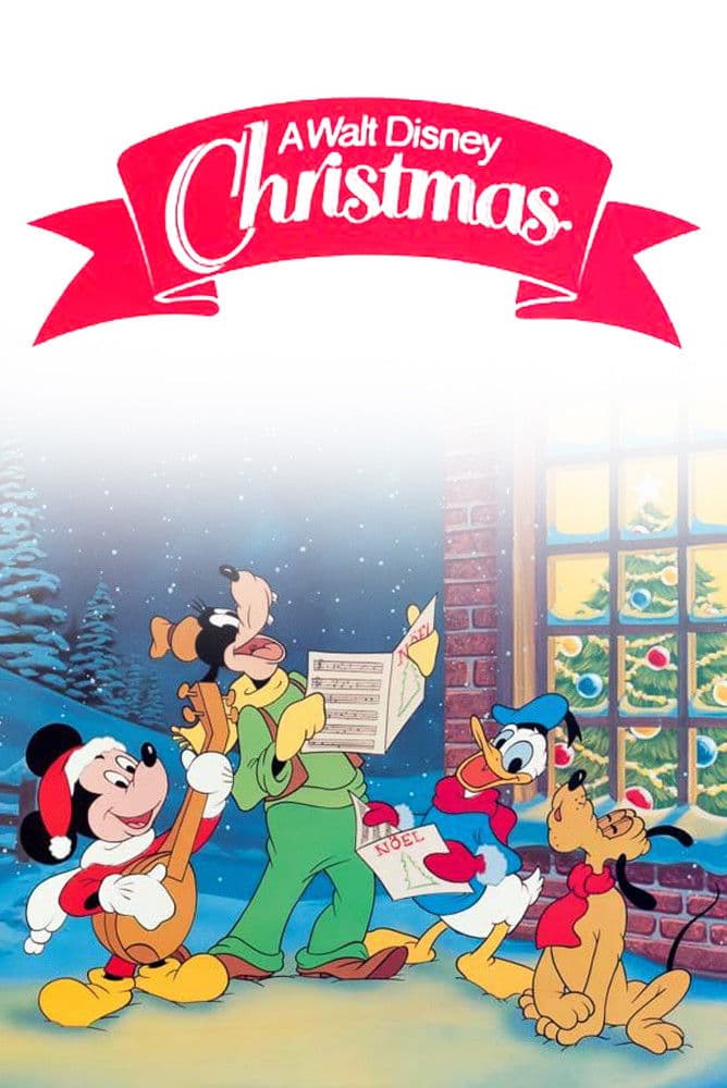 Poster di A Walt Disney Christmas