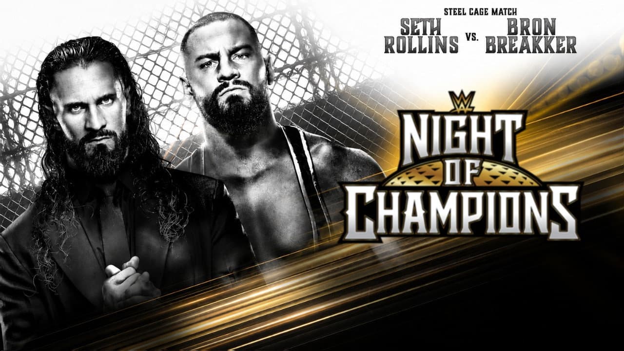 WWE Night of Champions 2026 - immagine