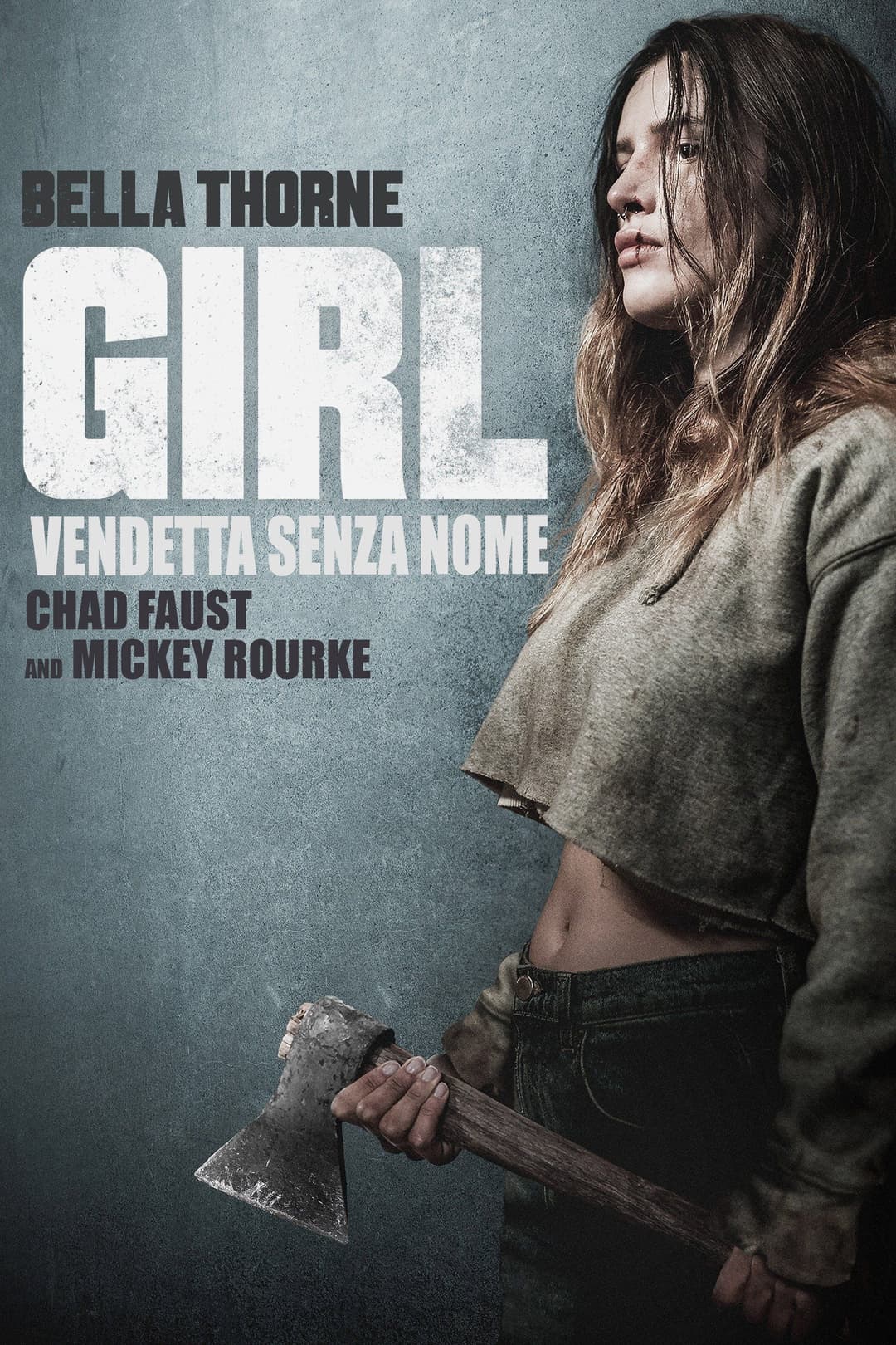 Poster di Girl - Vendetta senza nome