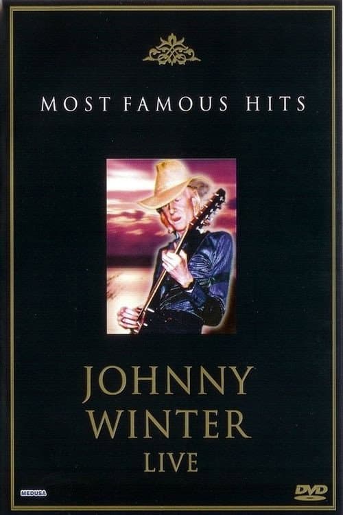 Poster di Johnny Winter: Live