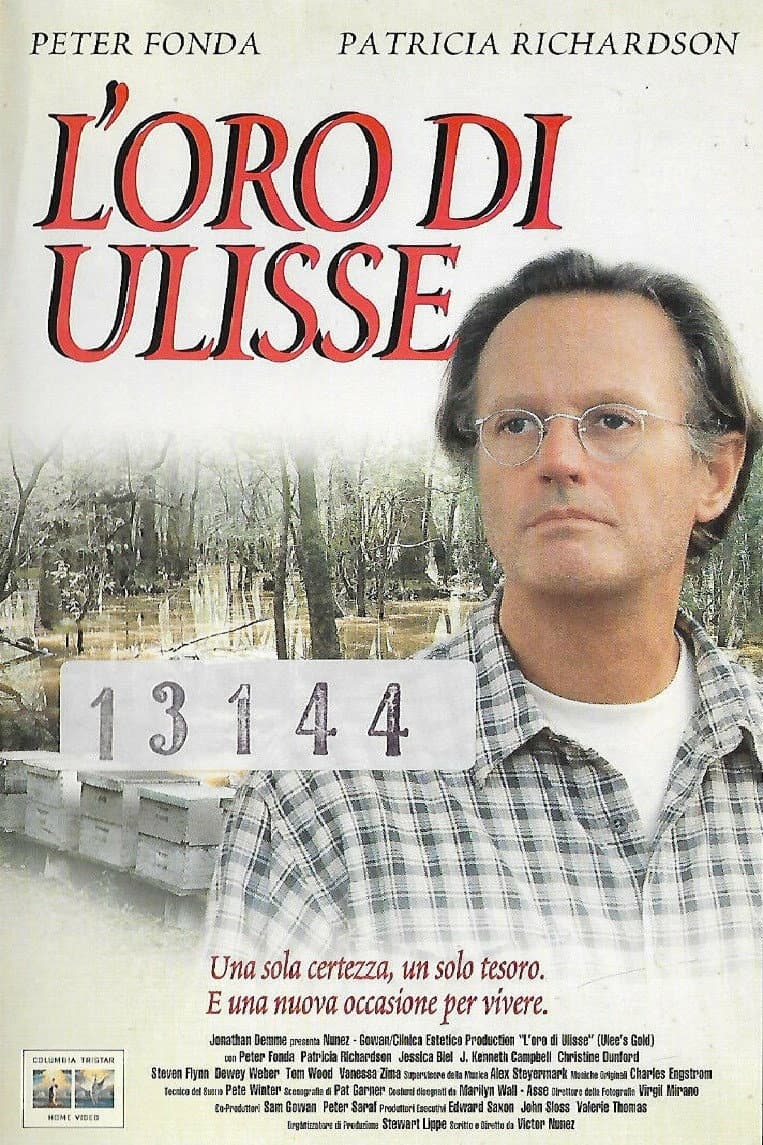 Poster di L'oro di Ulisse