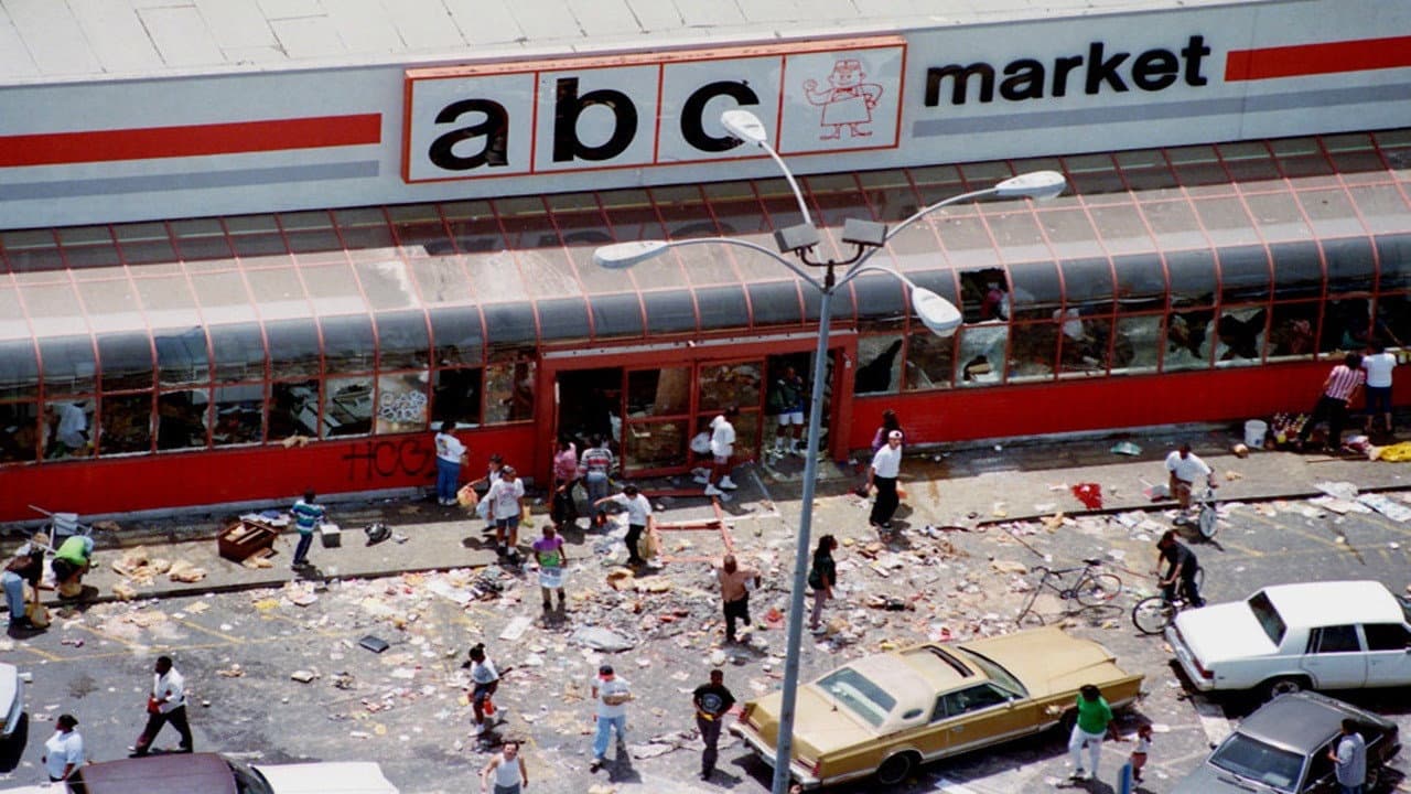 L.A. Burning: The Riots 25 Years Later - immagine