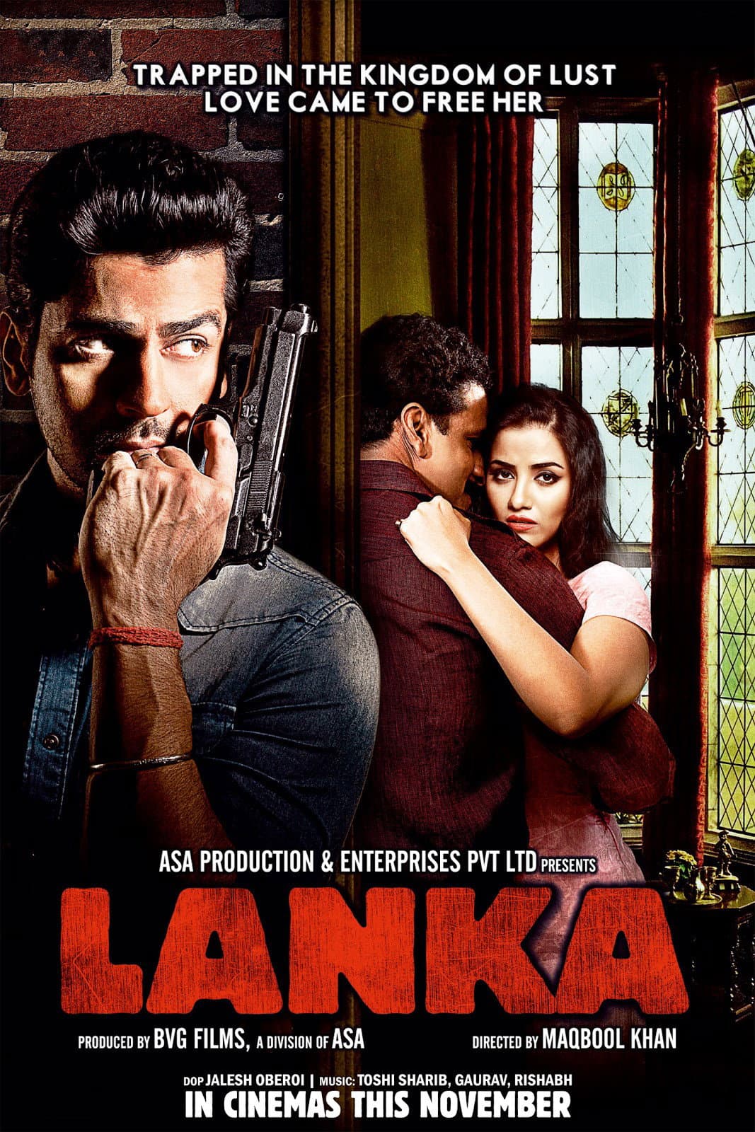 Poster di Lanka
