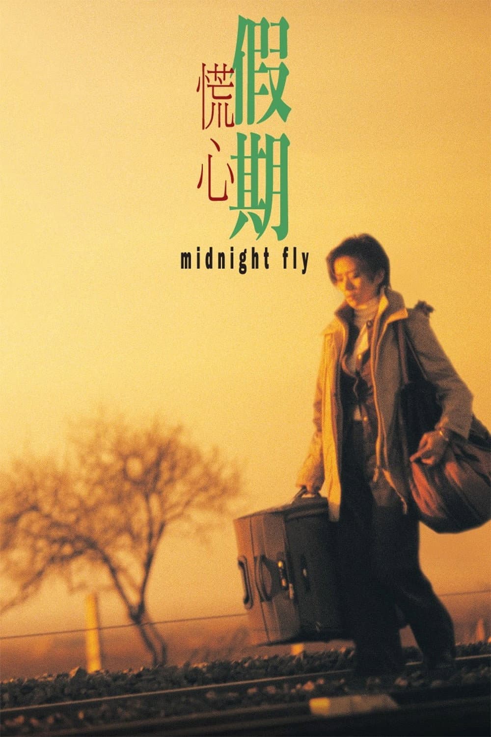 Poster di 慌心假期