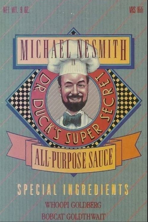 Poster di Doctor Duck's Super Secret All-Purpose Sauce