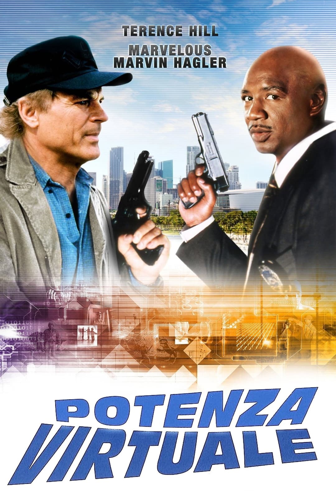 Poster di Potenza virtuale