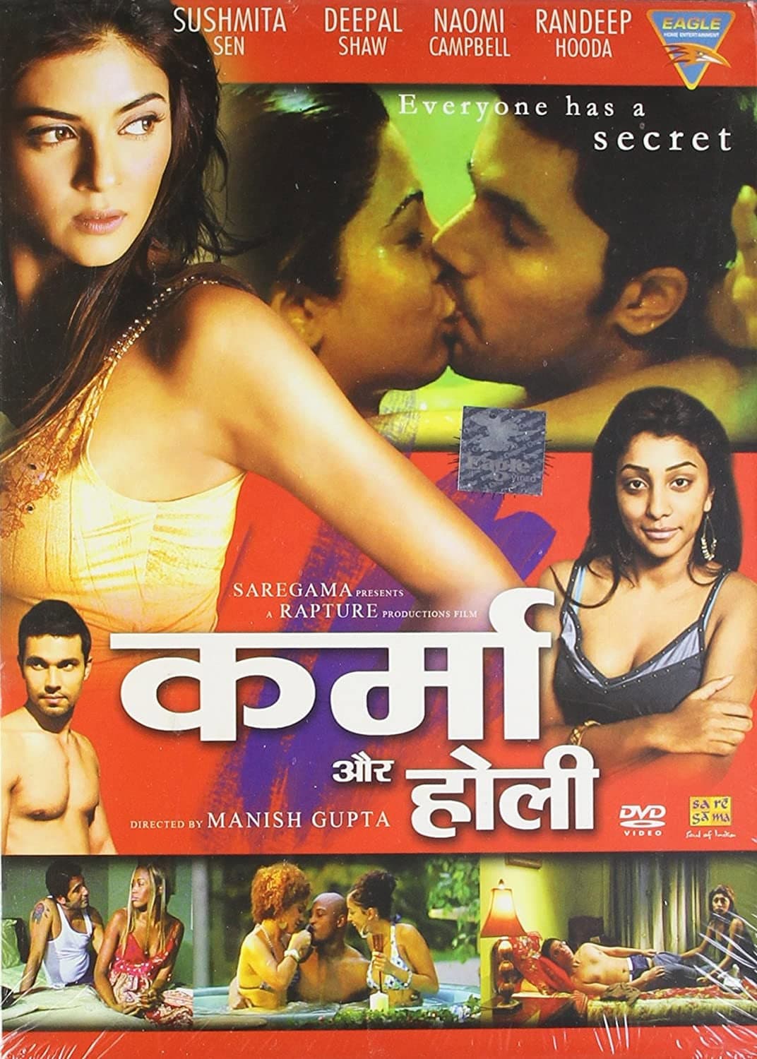 Poster di Karma, Confessions and Holi