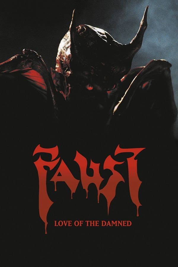 Poster di Faust