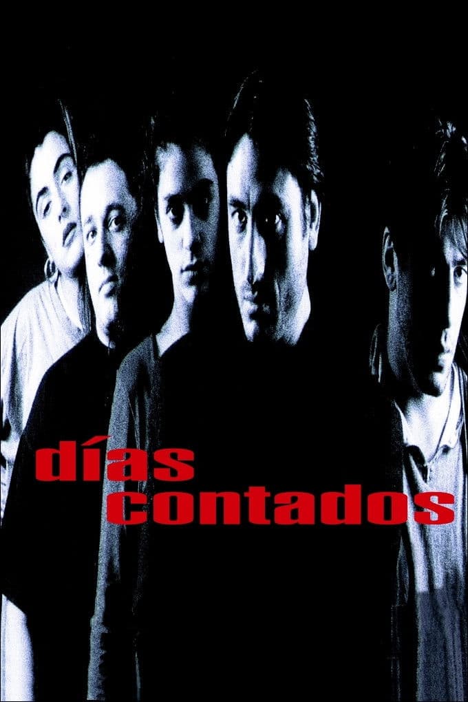 Poster di Días contados