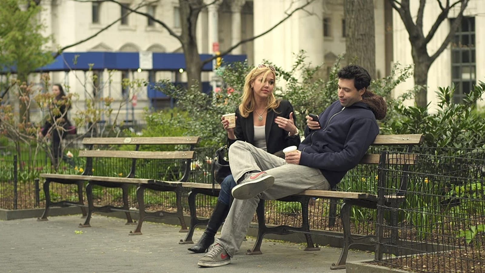Supporting Characters - immagine