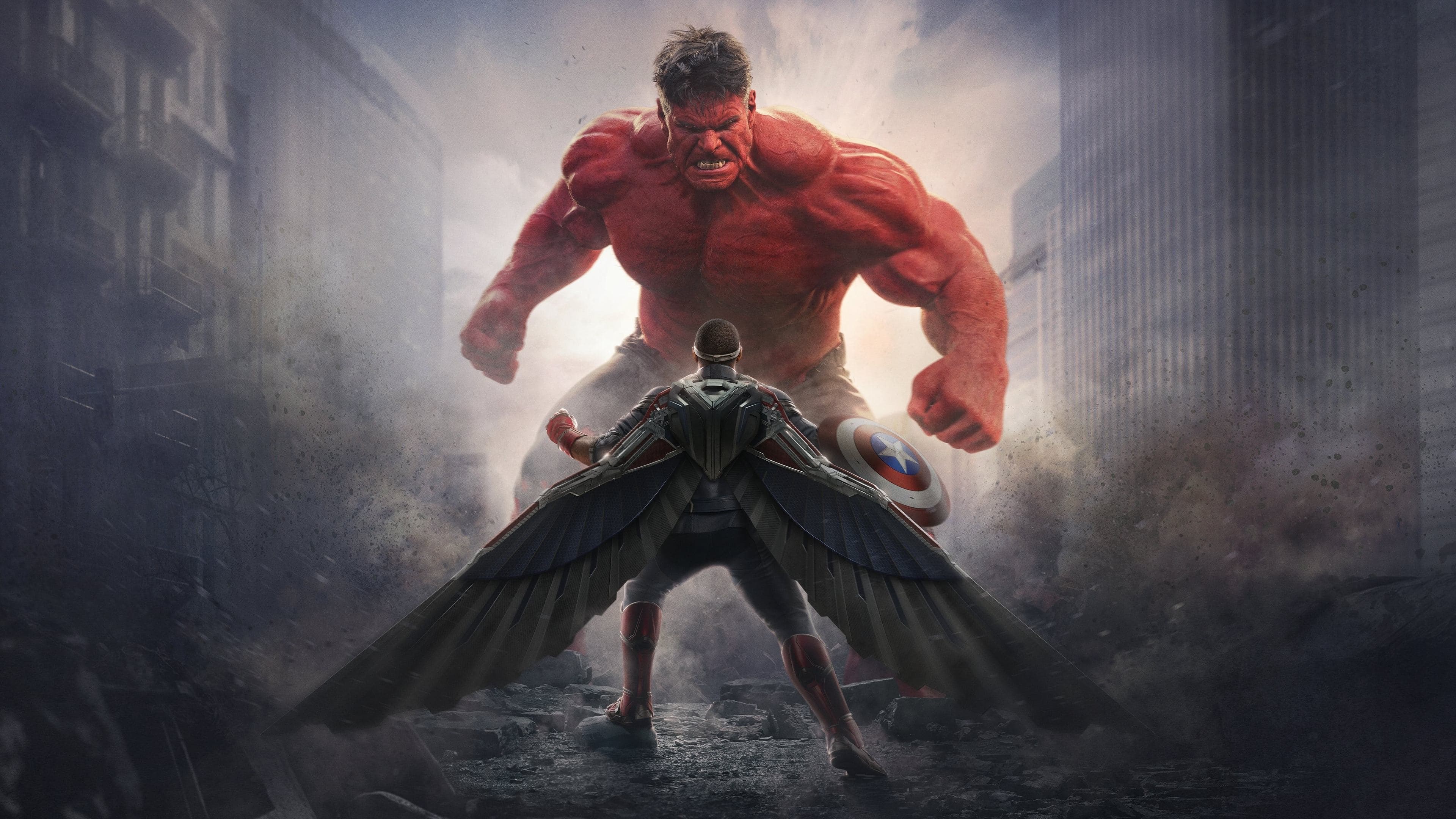 Captain America: Brave New World - immagine