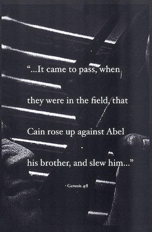 Poster di Cain Rose Up
