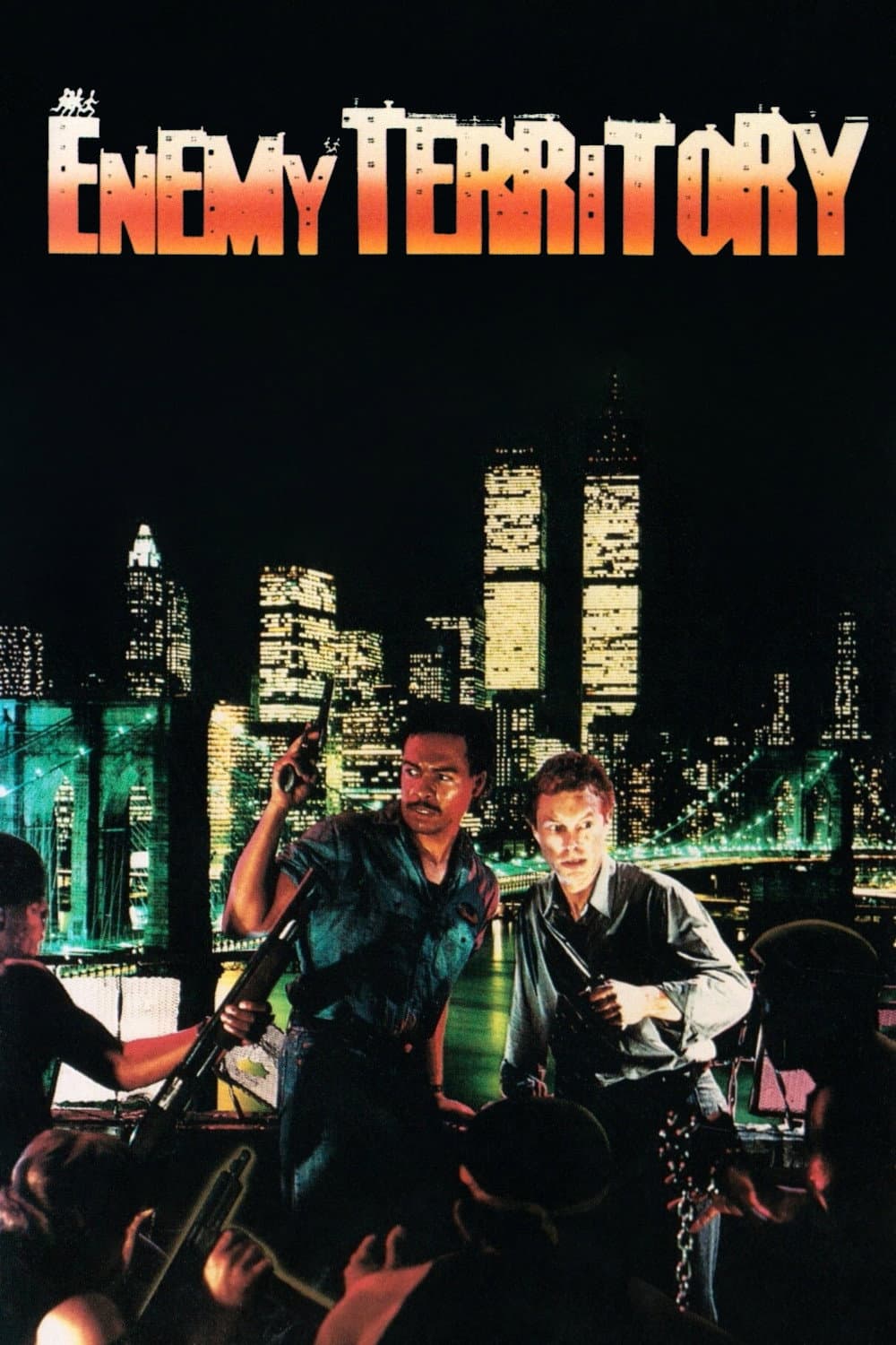 Poster di Manhattan Warriors
