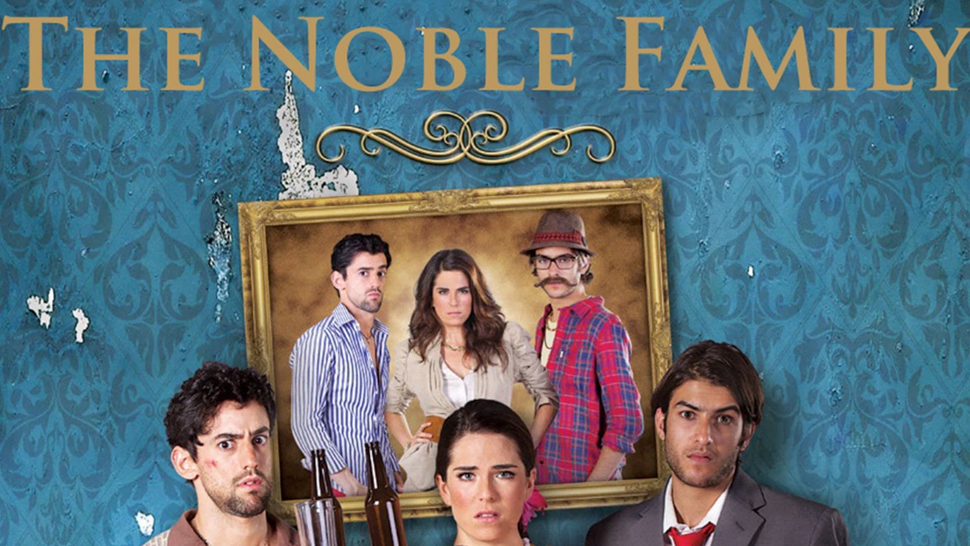 Nosotros los nobles - immagine
