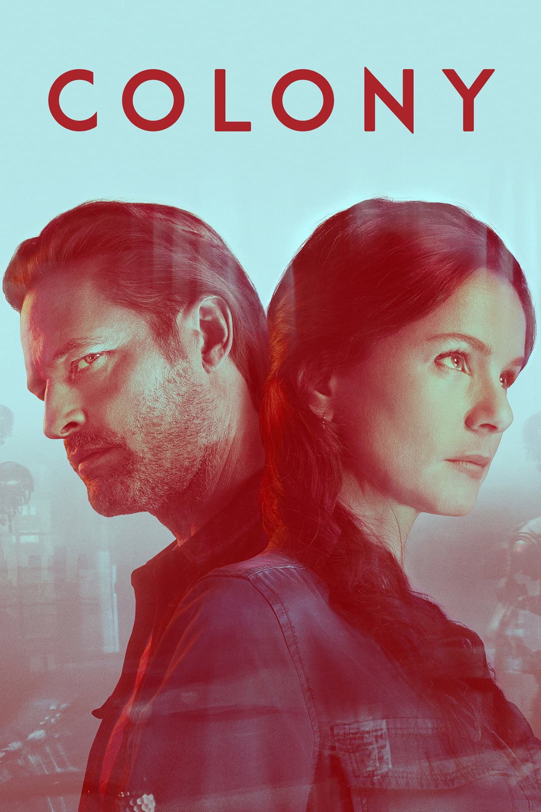 Poster di Colony