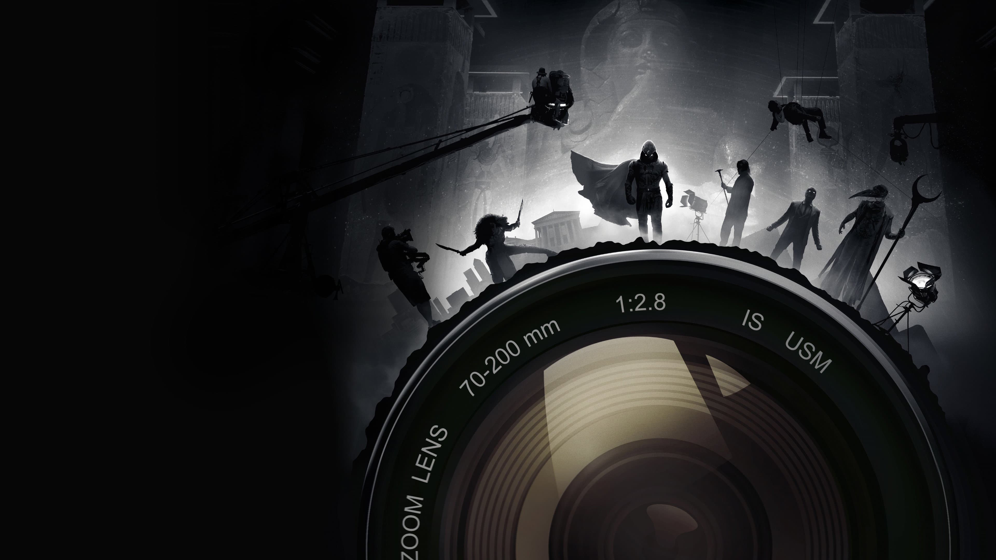 Marvel Studios Assembled: The Making of Moon Knight - immagine
