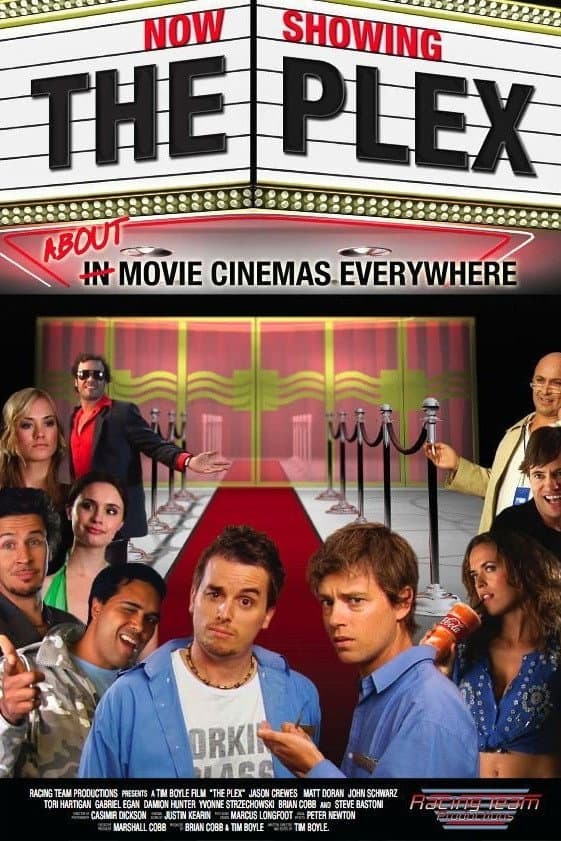 Poster di The Plex