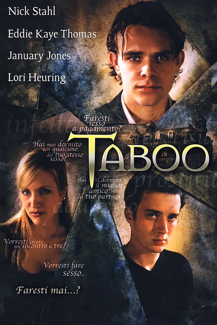 Poster di Taboo