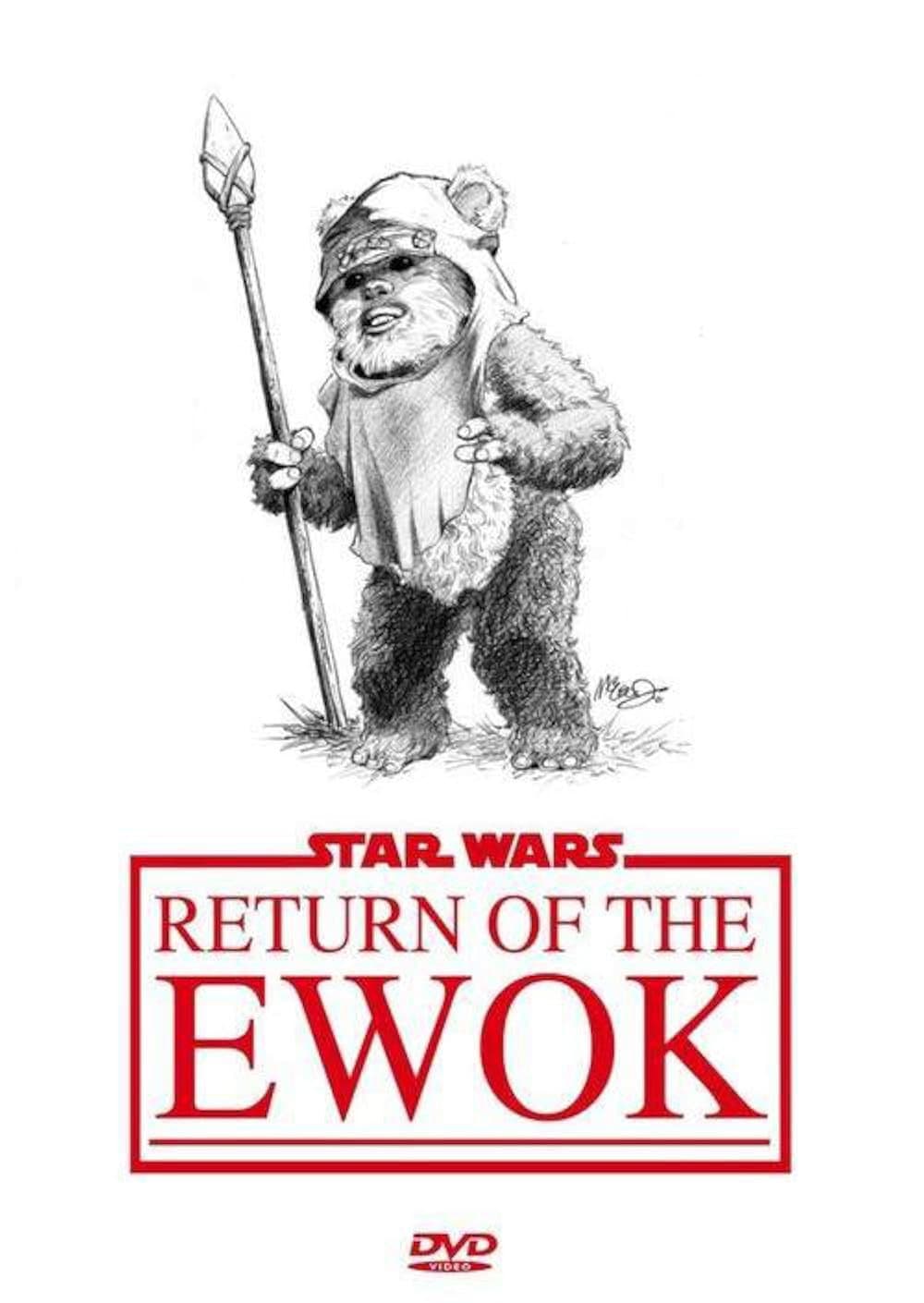 Poster di Return of the Ewok