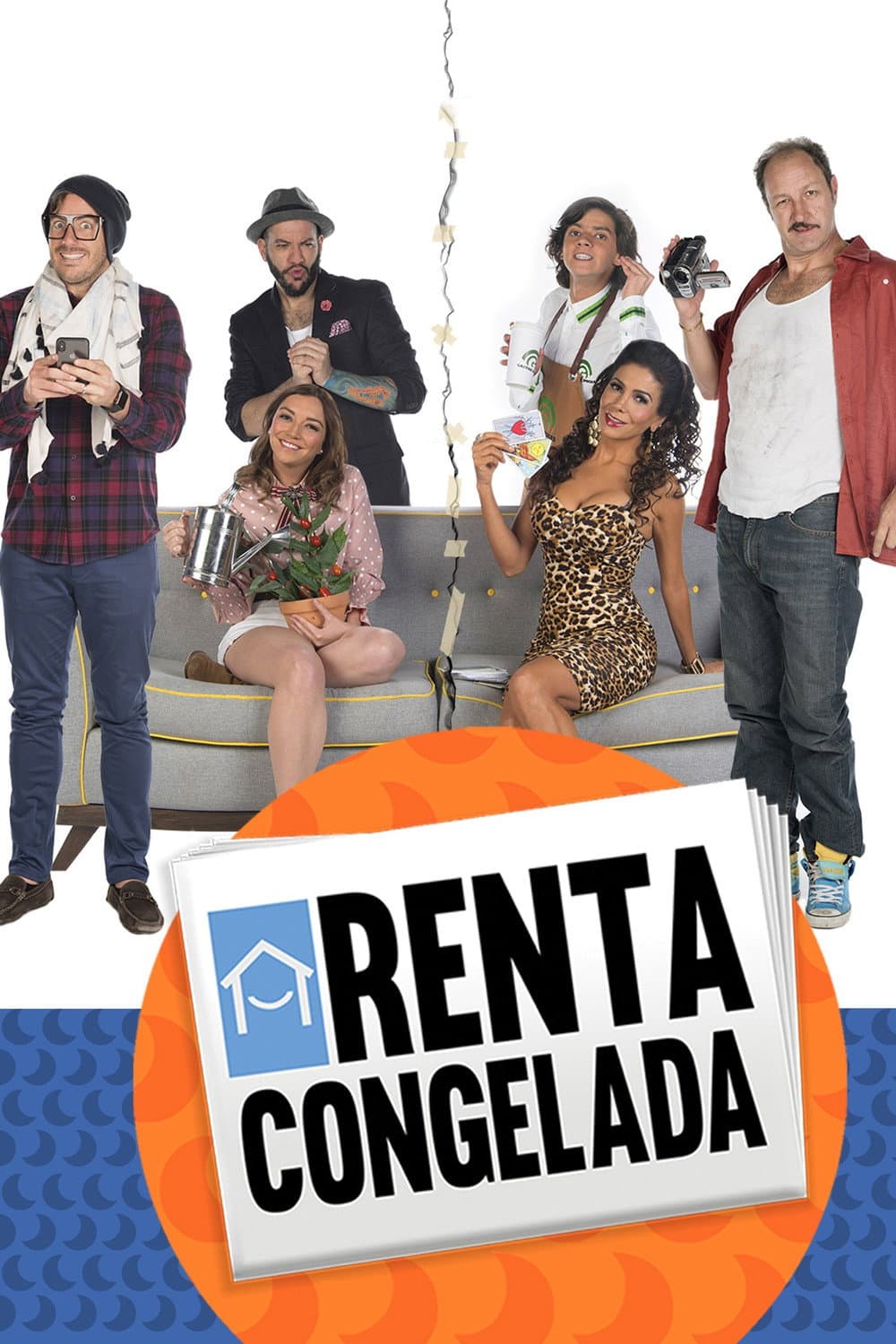 Poster di Renta Congelada
