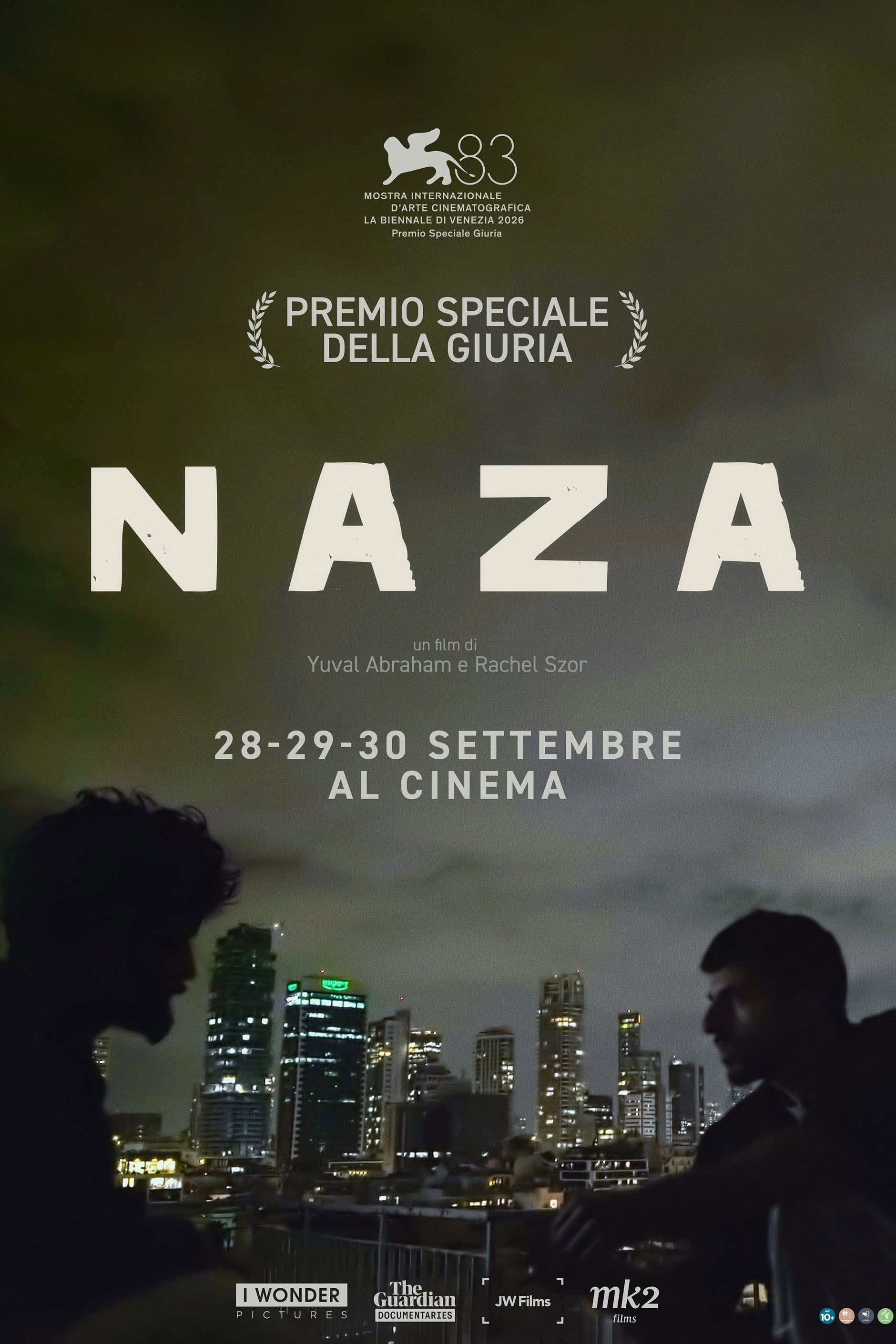 Poster di NAZA