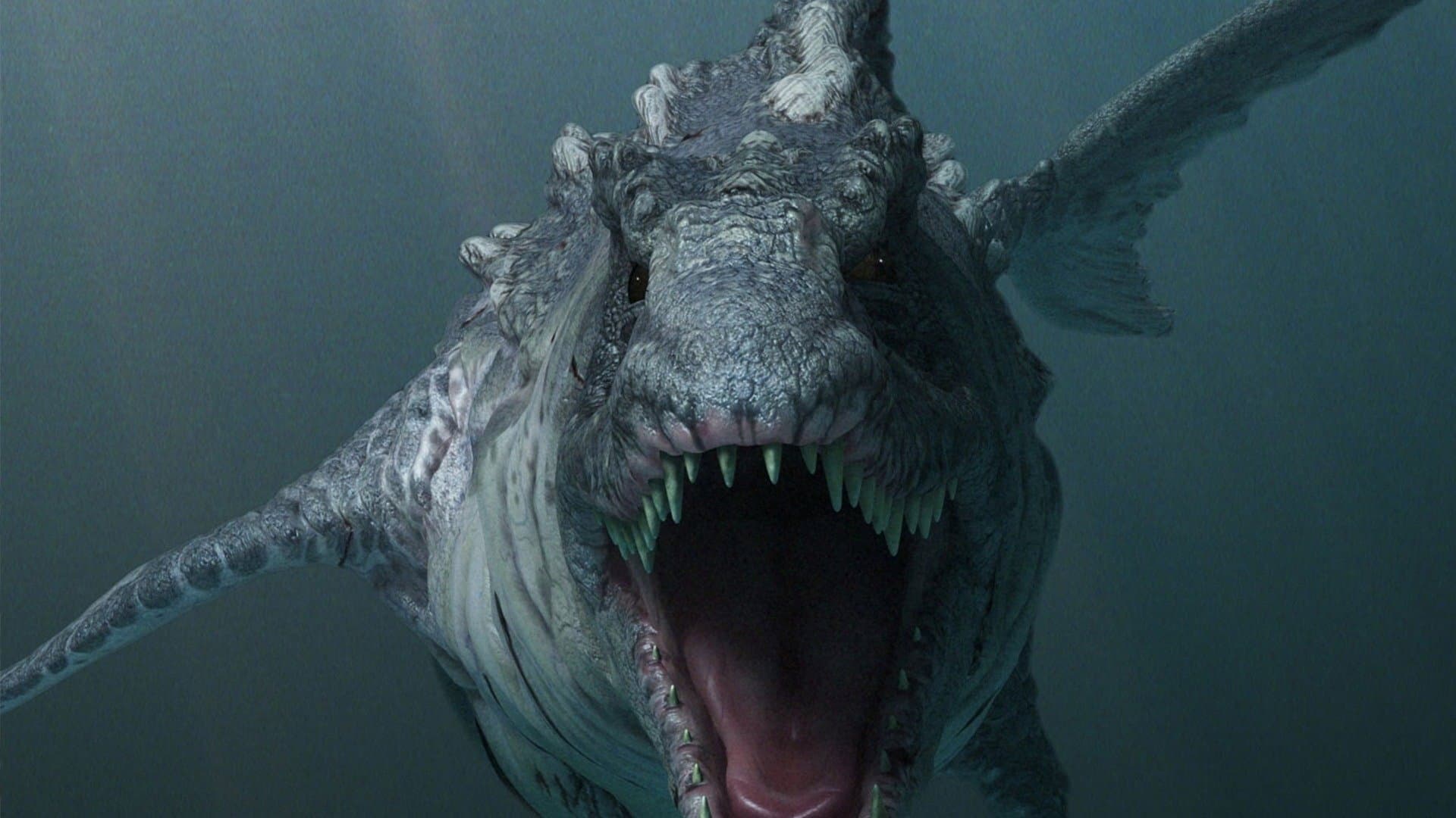 Dinoshark - immagine