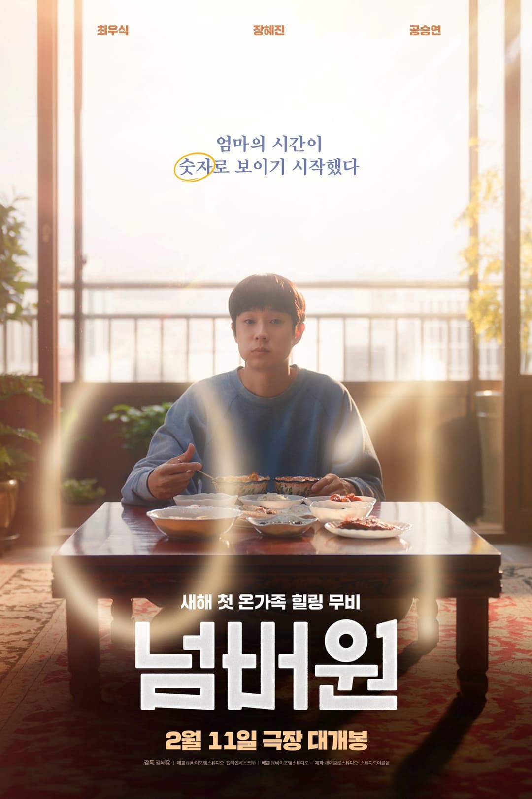 Poster di Number One