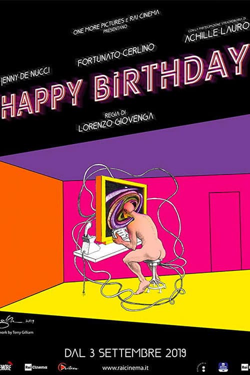 Poster di Happy Birthday