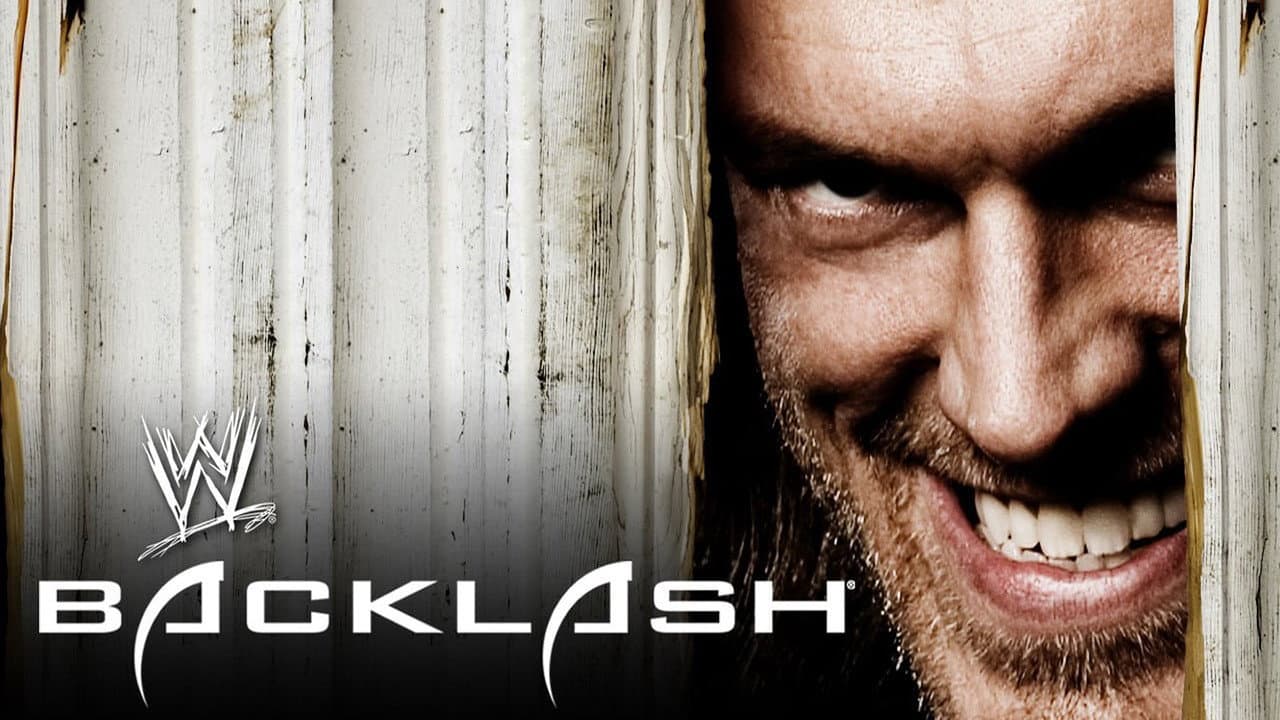 WWE Backlash 2007 - immagine