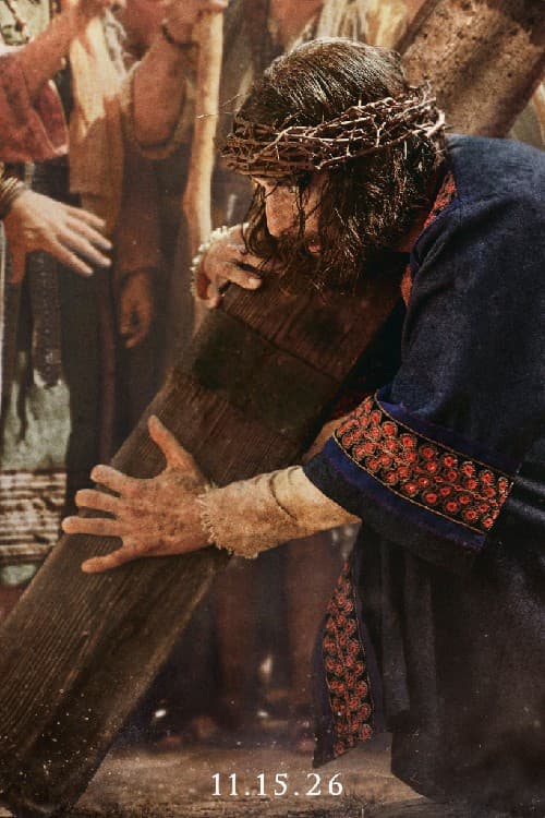 Poster di The Chosen: Crucifixion