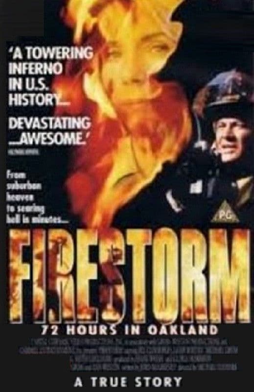 Poster di Firestorm: 72 Hours in Oakland
