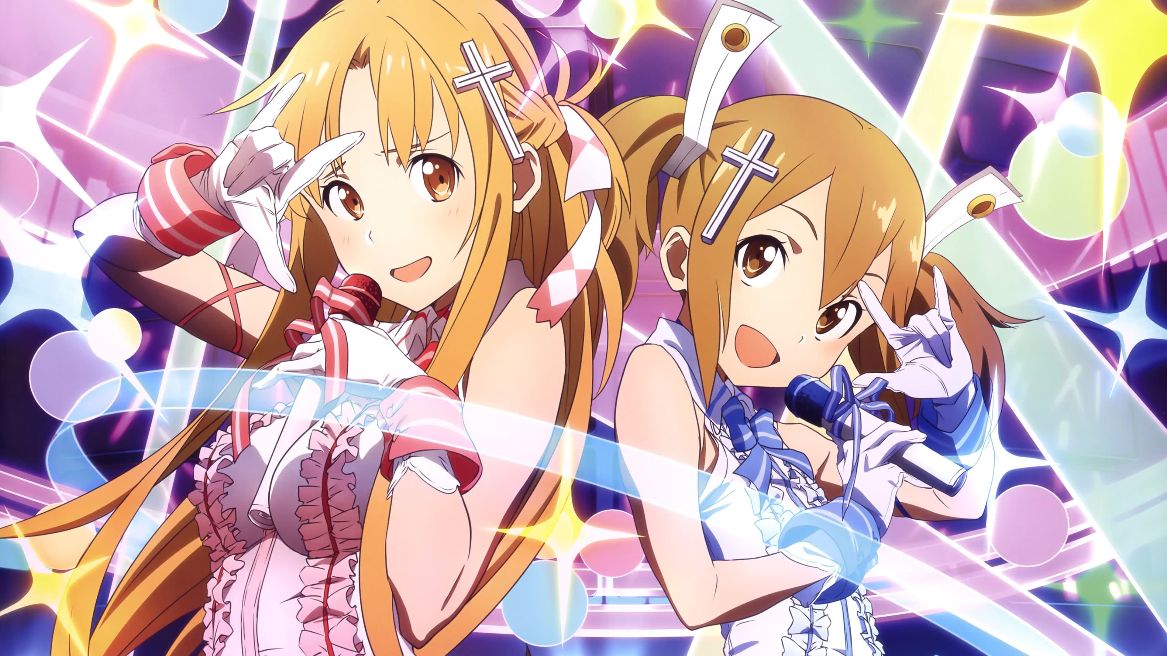 Sword Art Online: Ordinal Scale - immagine