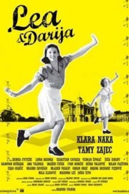 Poster di Lea i Darija