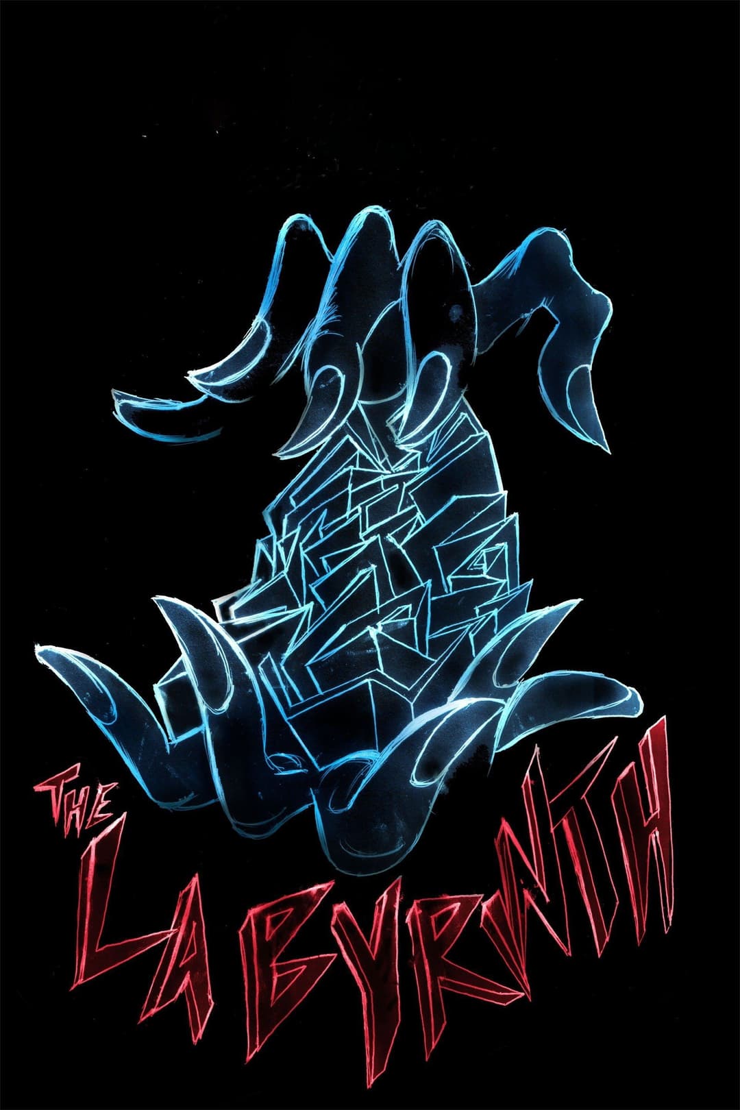 Poster di The Labyrinth
