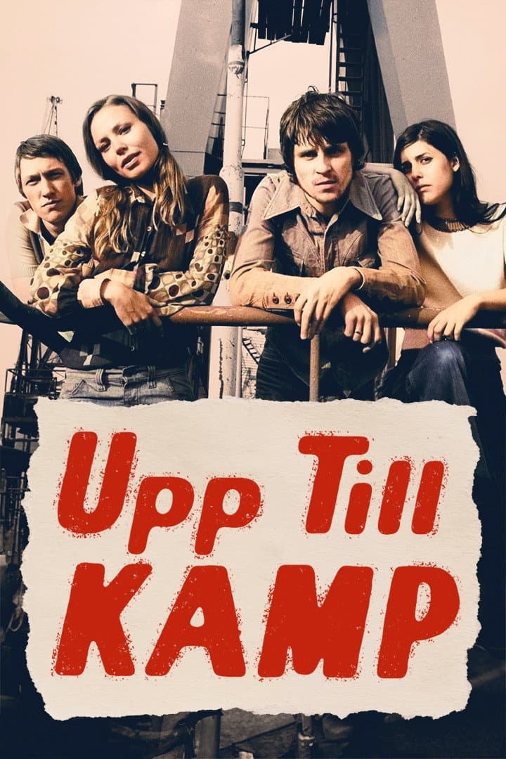 Poster di Upp till kamp