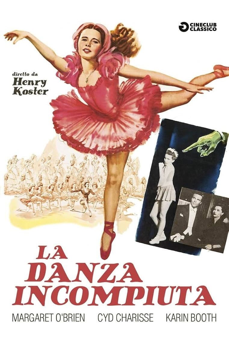 Poster di La danza incompiuta