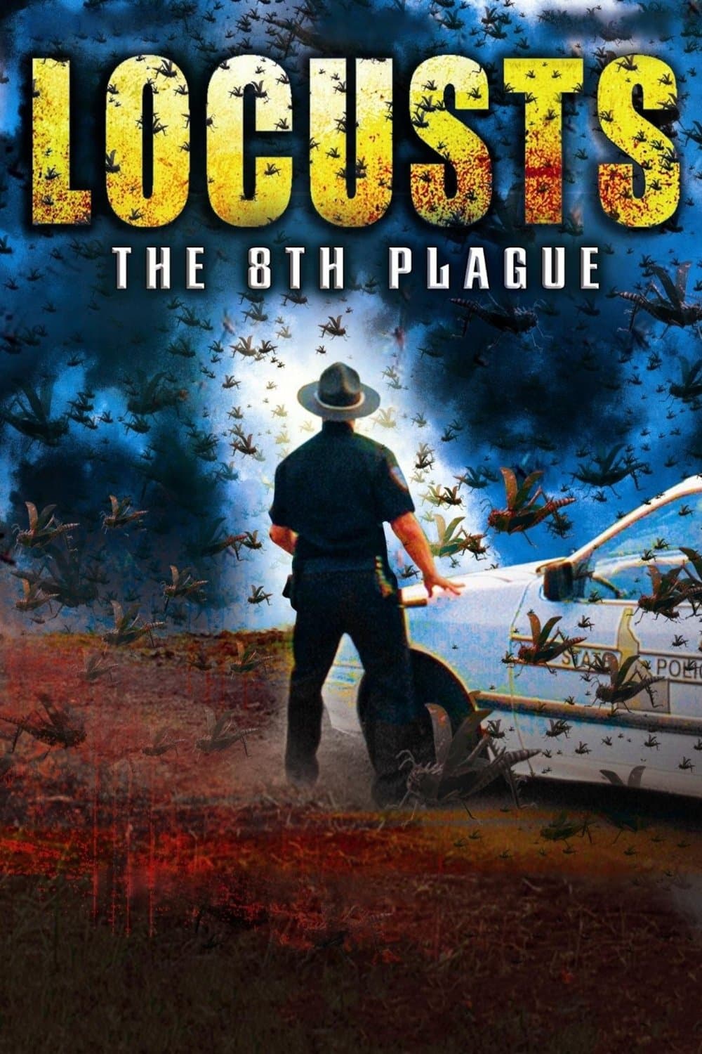 Poster di Locuste - L'ottava piaga