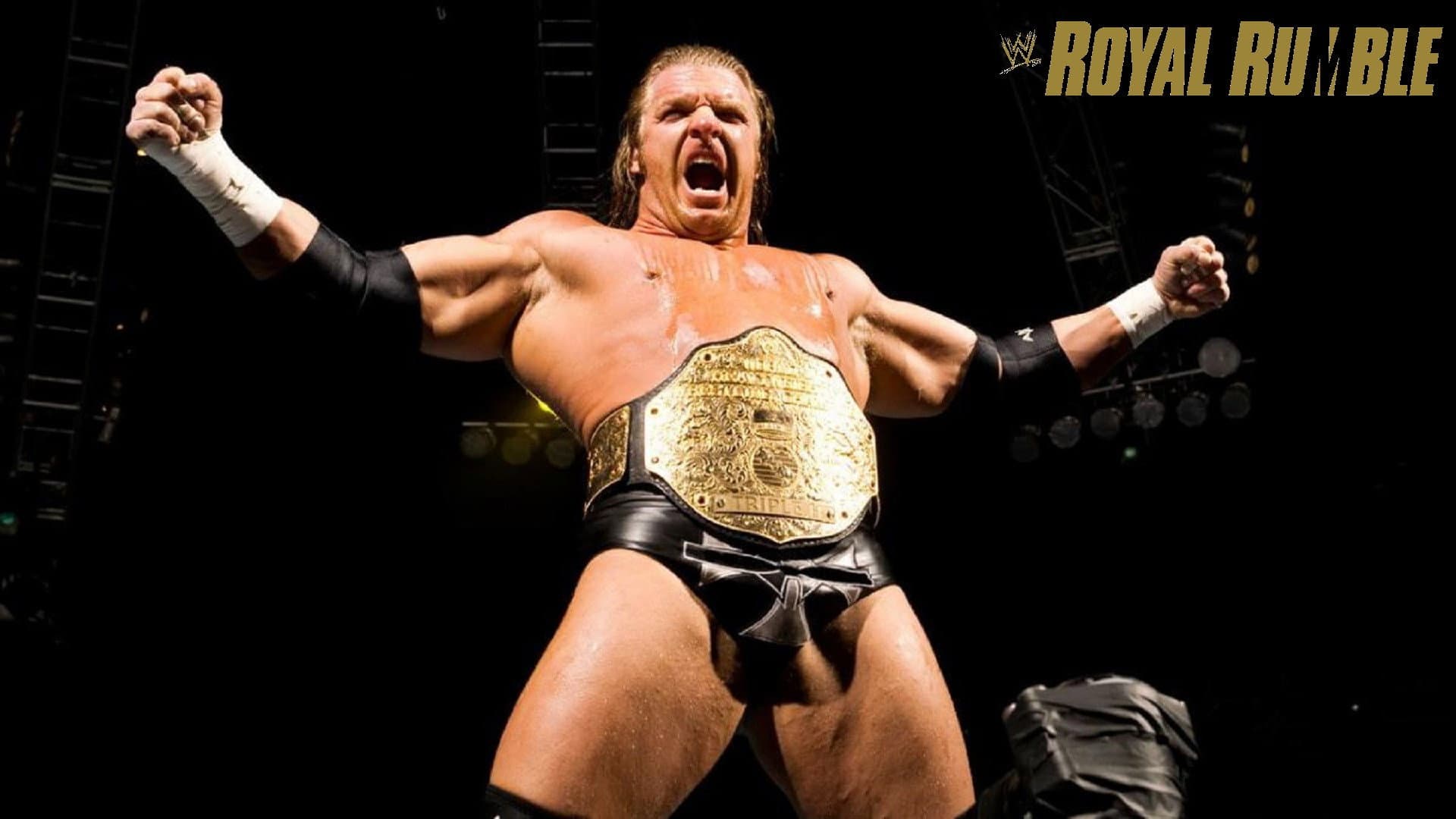 WWE Royal Rumble 2004 - immagine