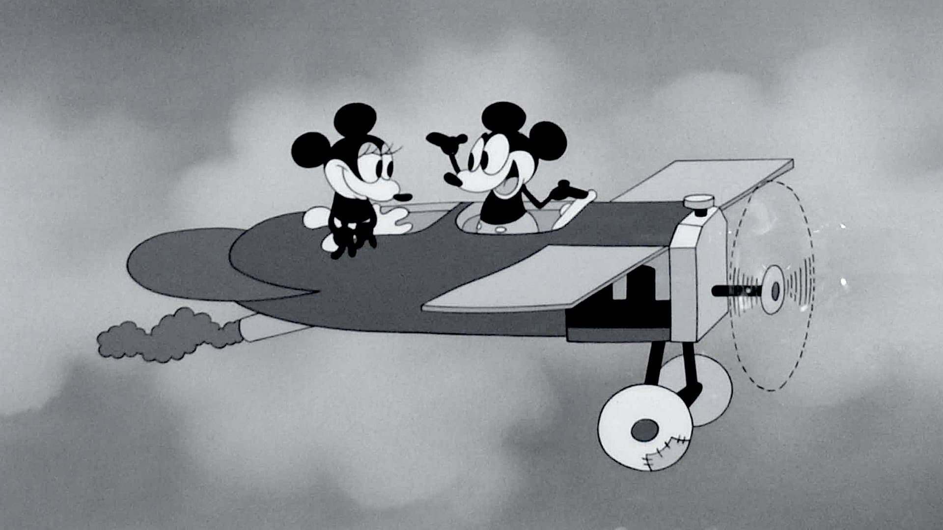 L'aereo impazzito - immagine