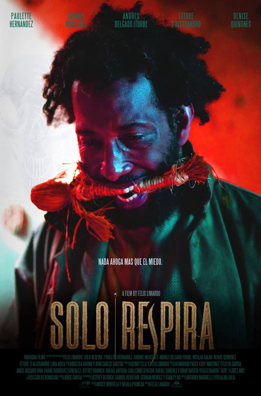 Poster di Solo Respira