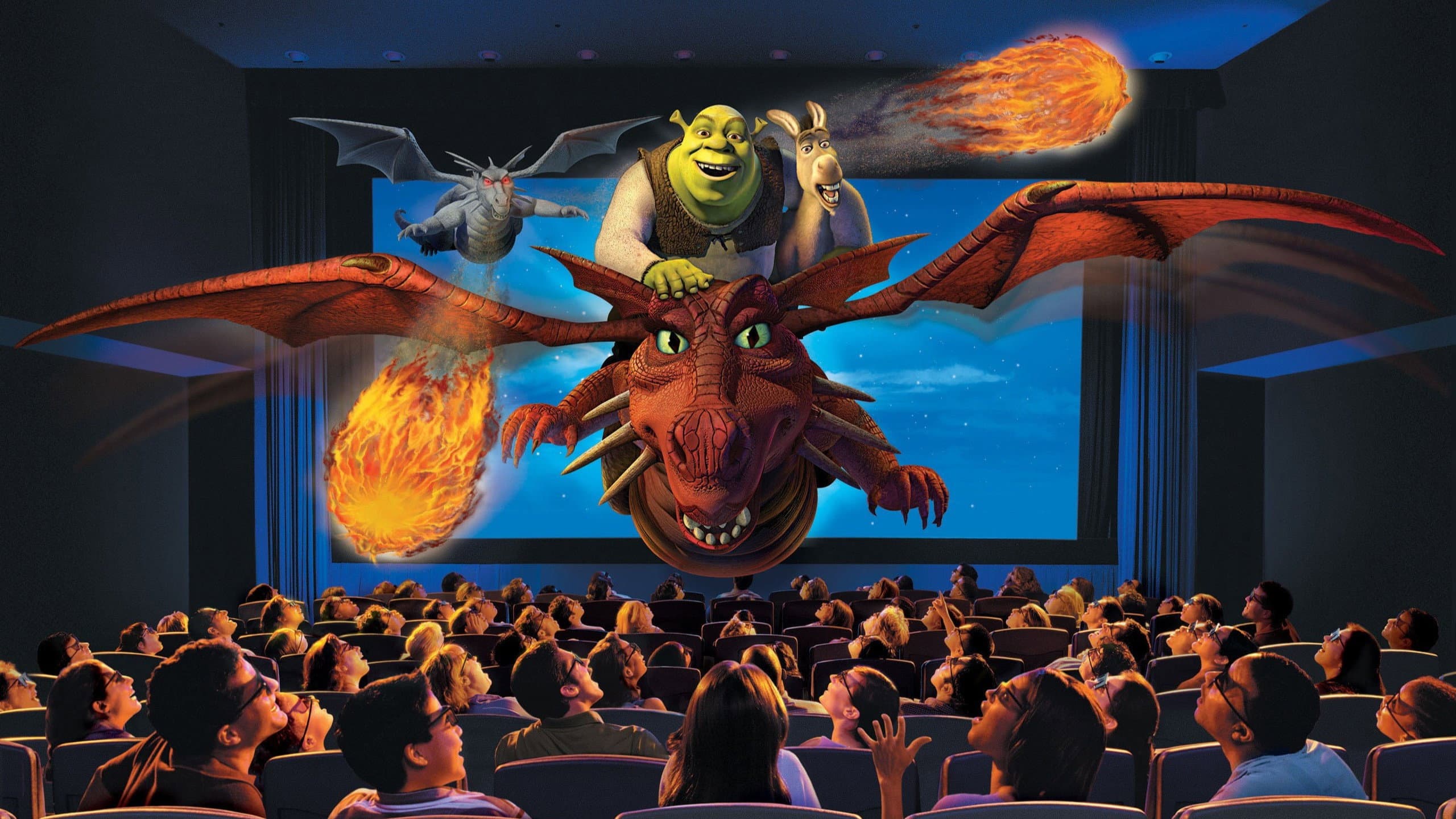 Shrek 4-D - immagine