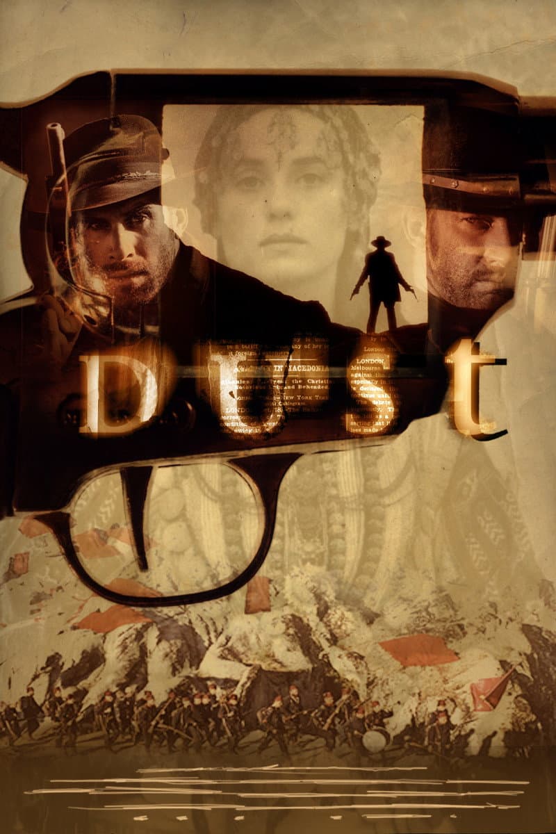 Poster di Dust