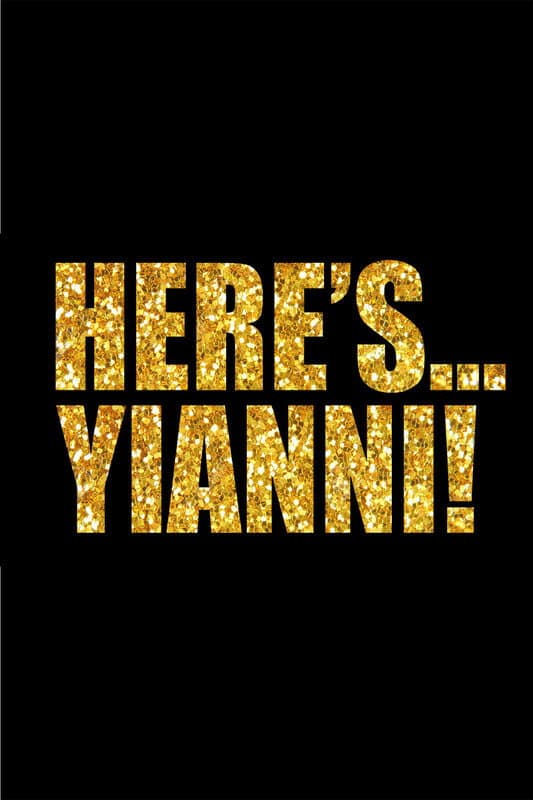 Poster di Here's Yanni!