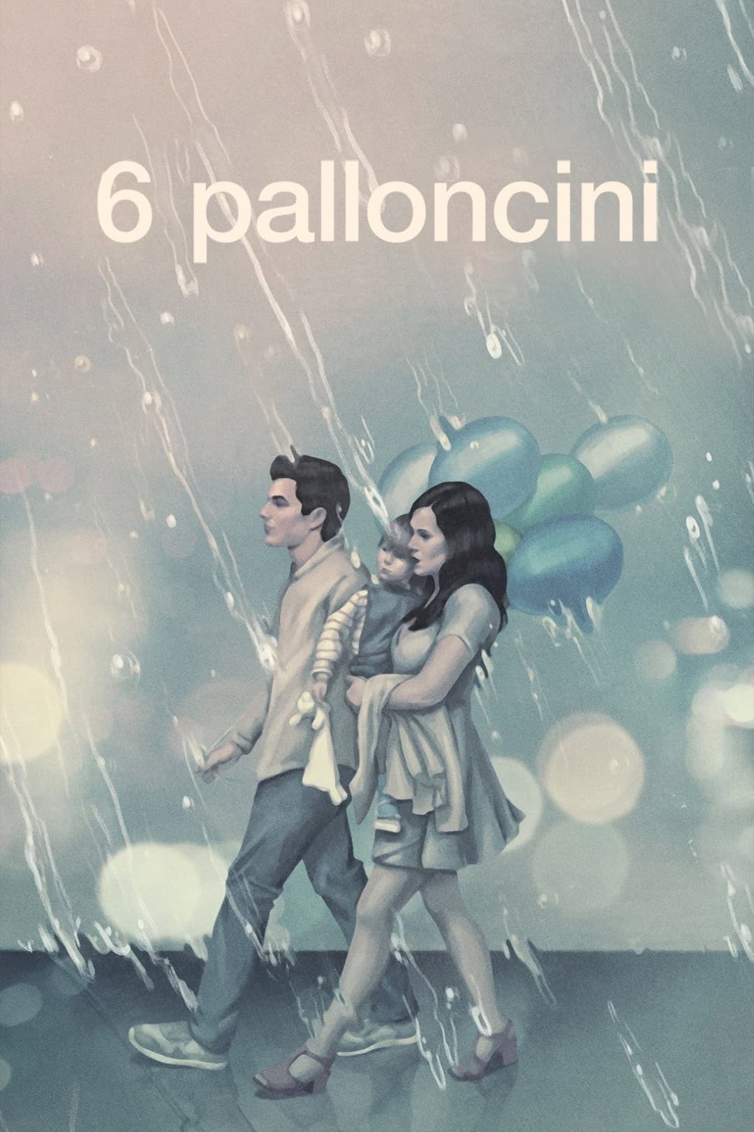 Poster di 6 Palloncini