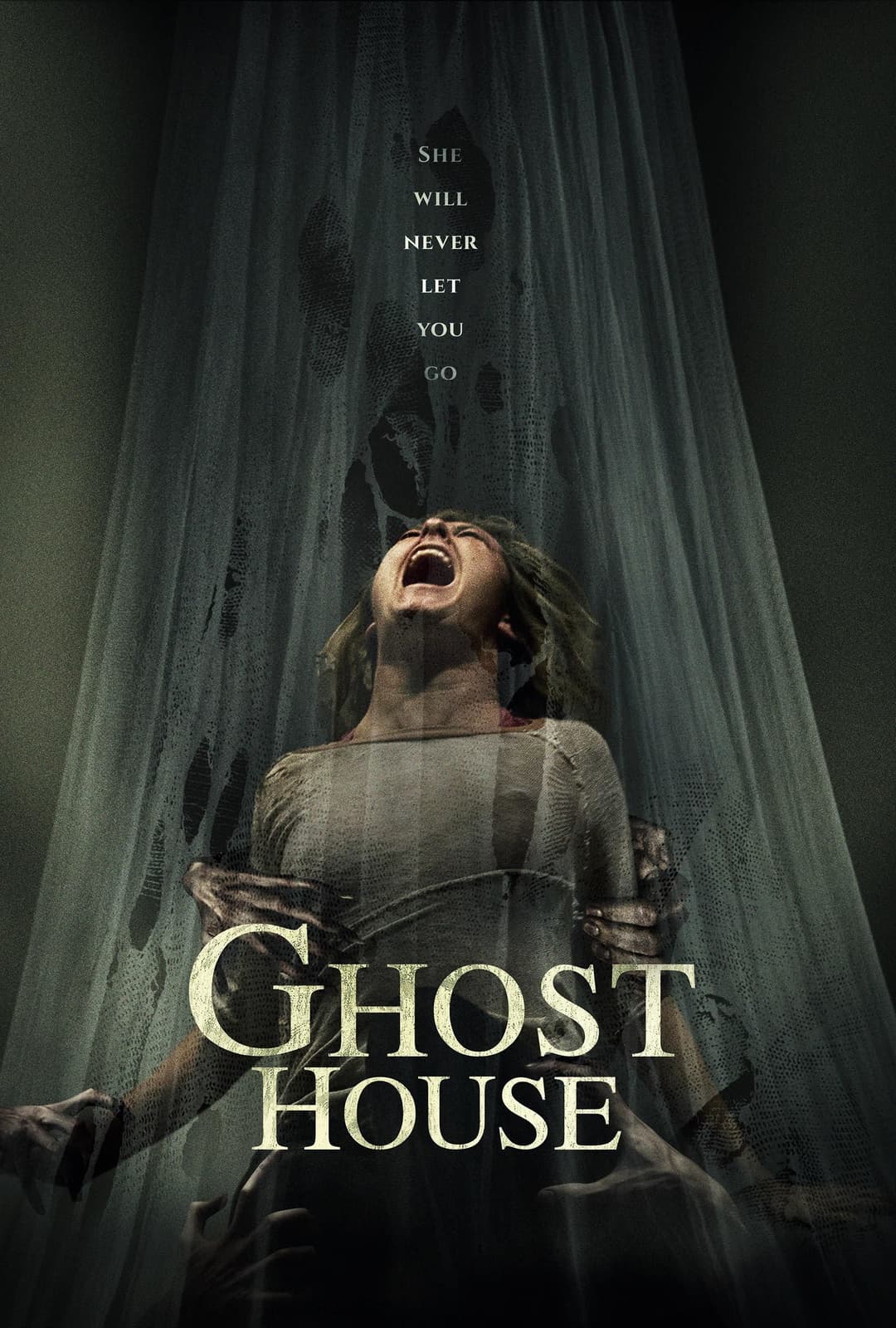 Poster di Ghost House