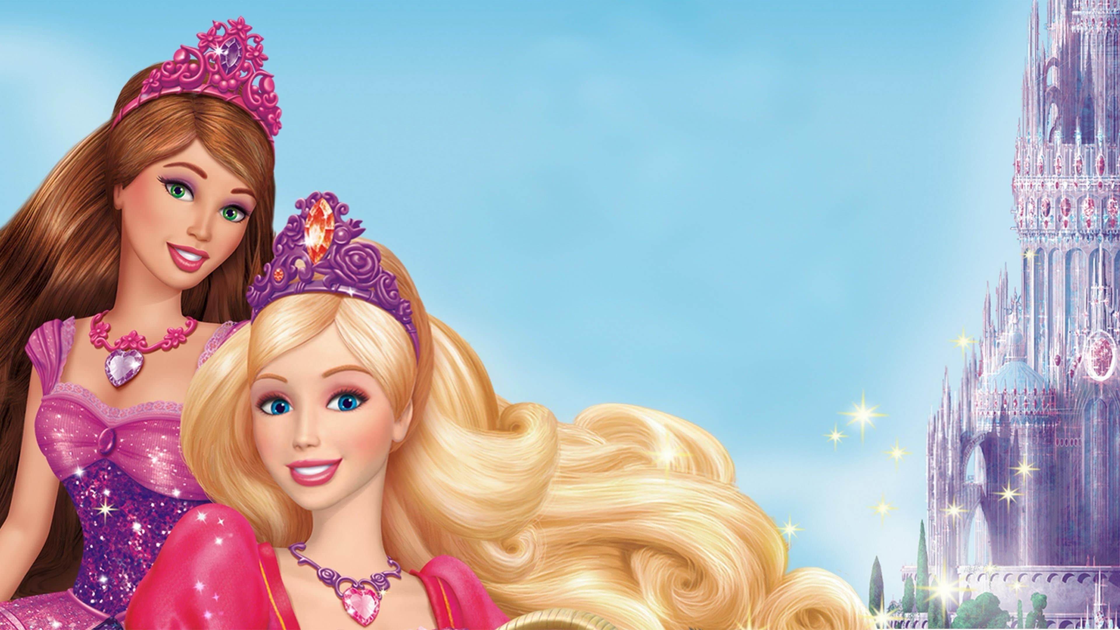 Barbie e il castello di diamanti - immagine