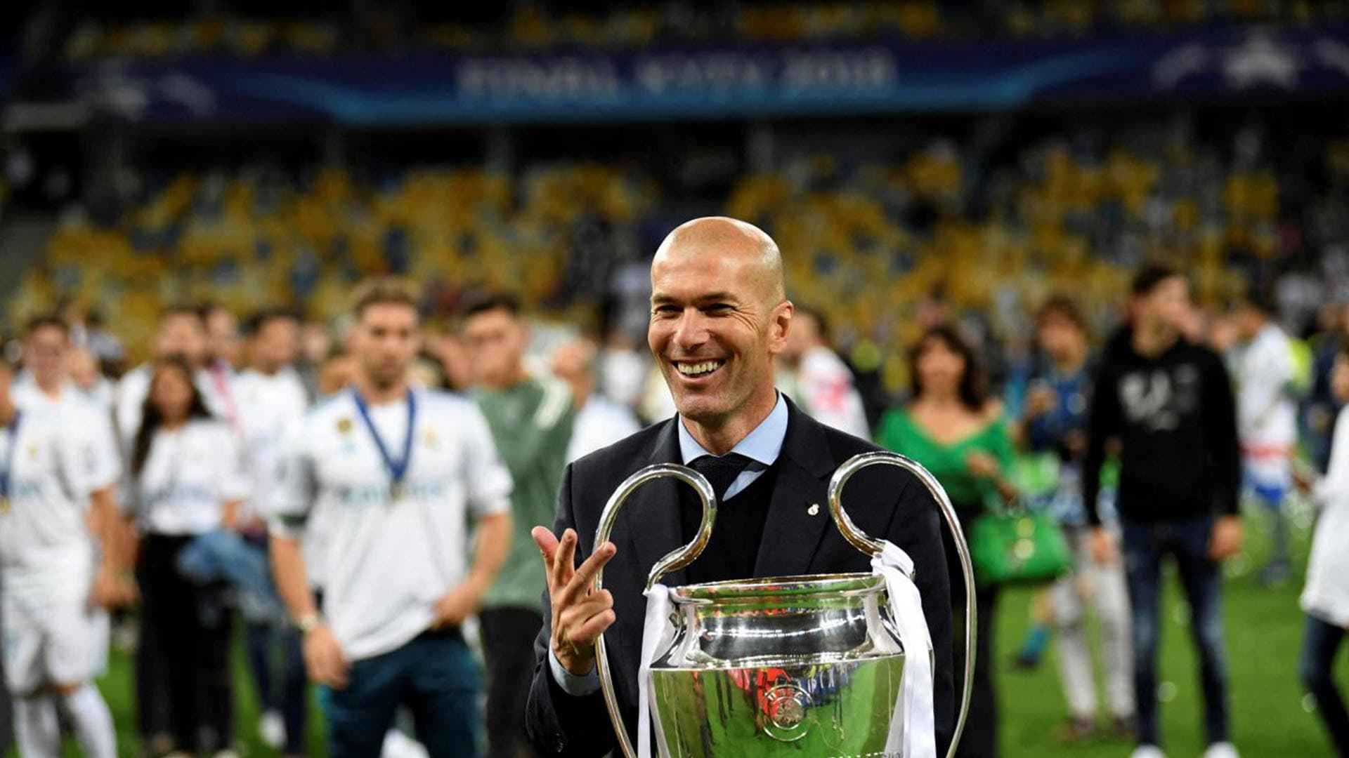 Zidane, un destin d'exception - immagine