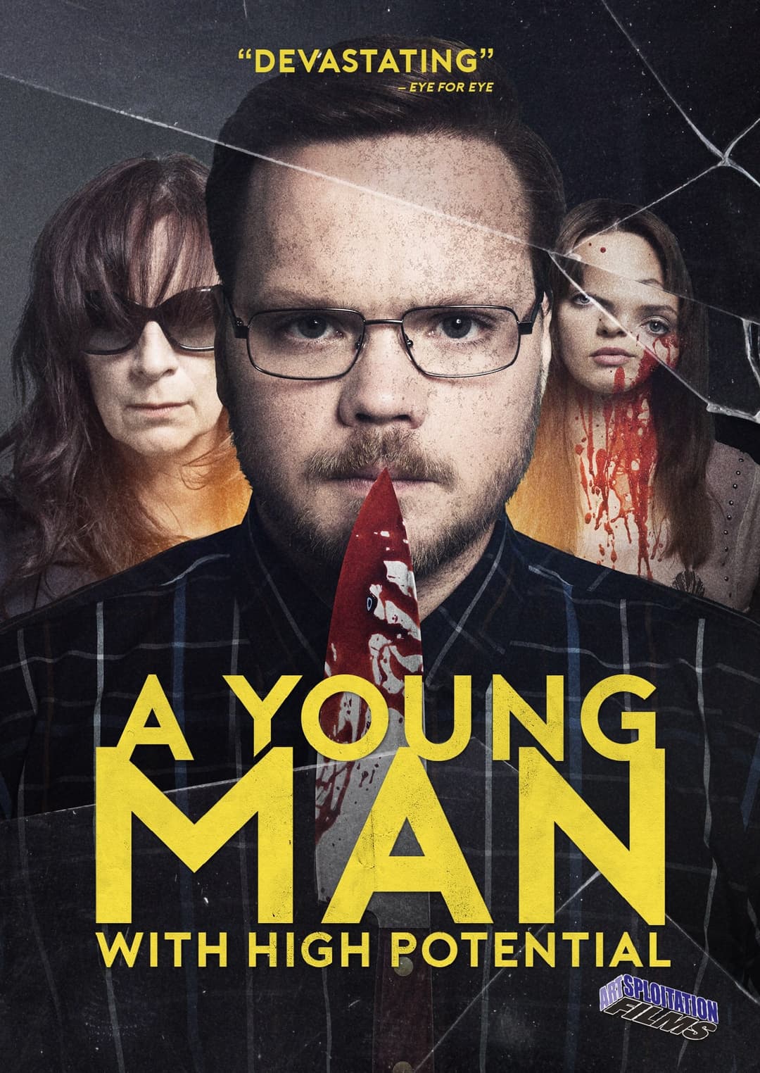 Poster di A Young Man With High Potential