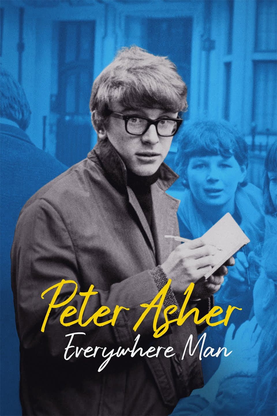 Poster di Peter Asher: Everywhere Man